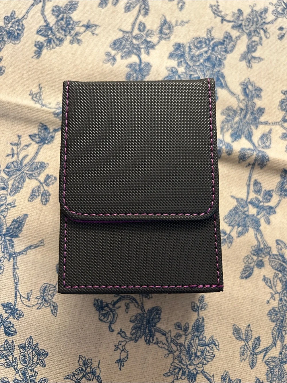 Cieex Leather Trading Card Storage Box 2100